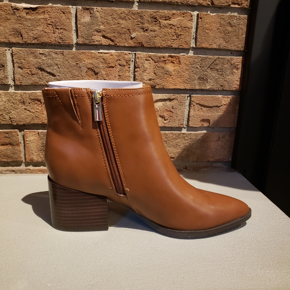Tommy Hilfiger Jetz 2 Ankle Boots Size 9 - Picture 6 of 12